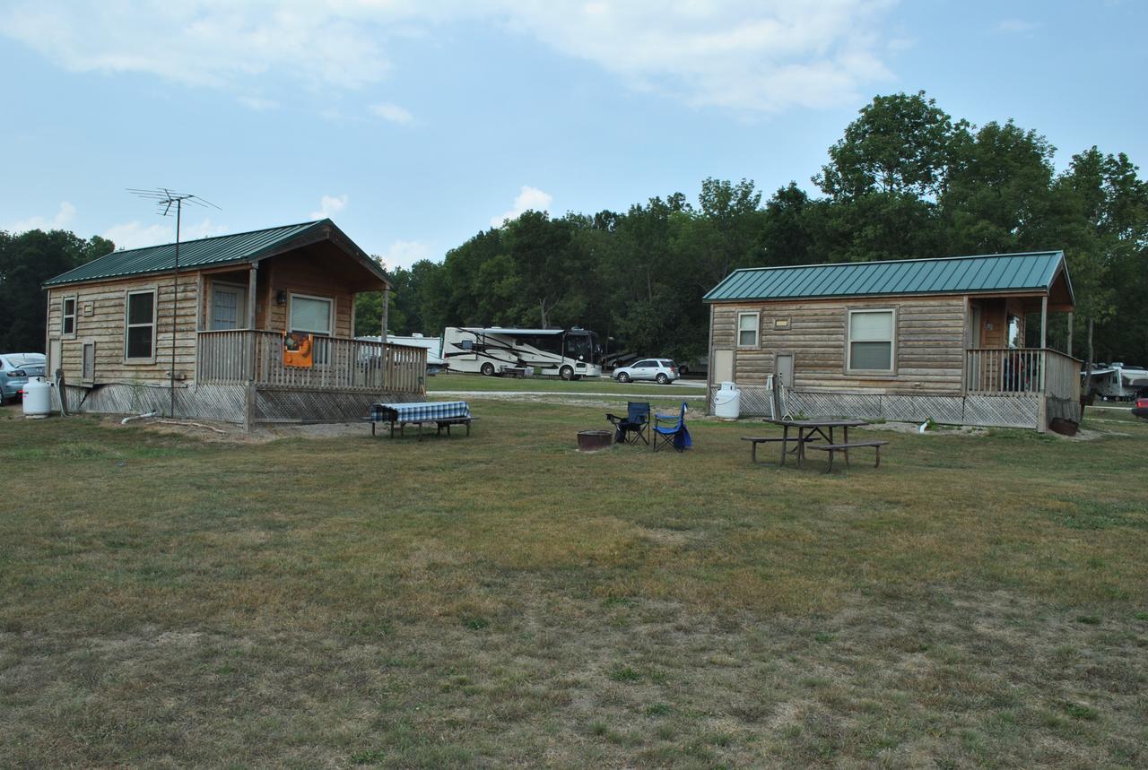 Wilmington Camping Resort 外观 照片