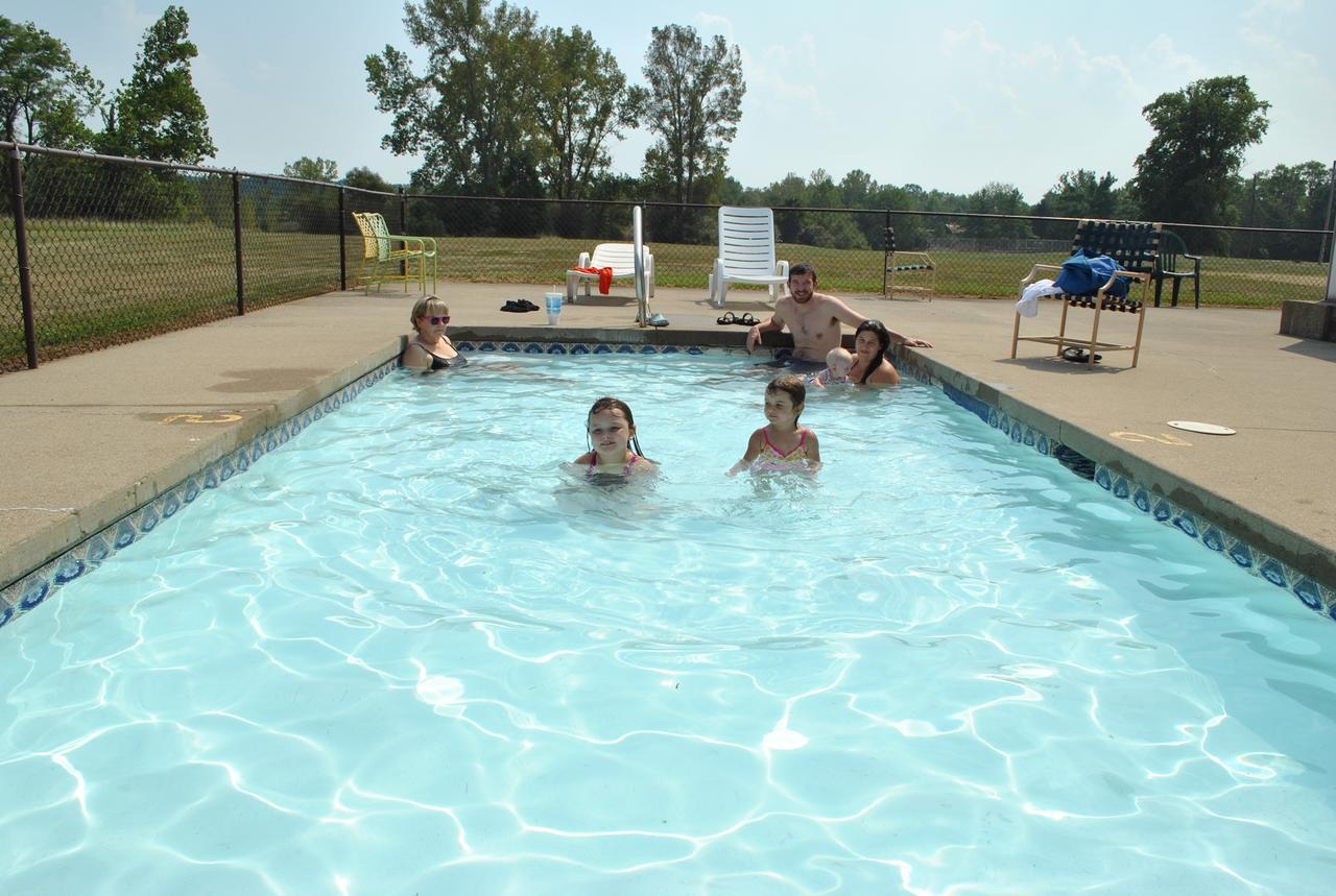 Wilmington Camping Resort 外观 照片