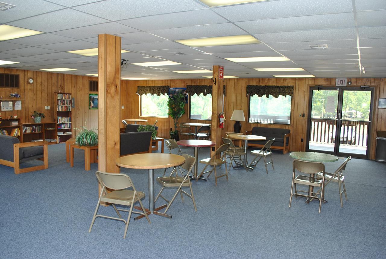 Wilmington Camping Resort 外观 照片