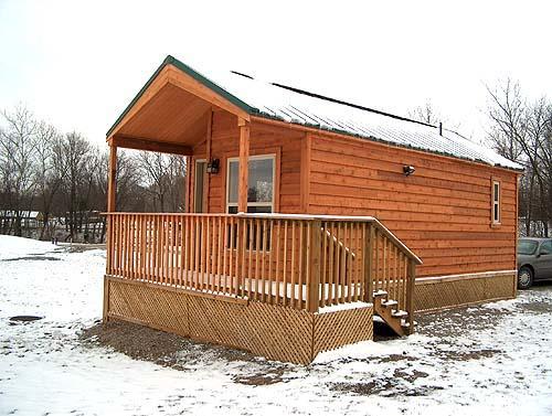 Wilmington Camping Resort 外观 照片