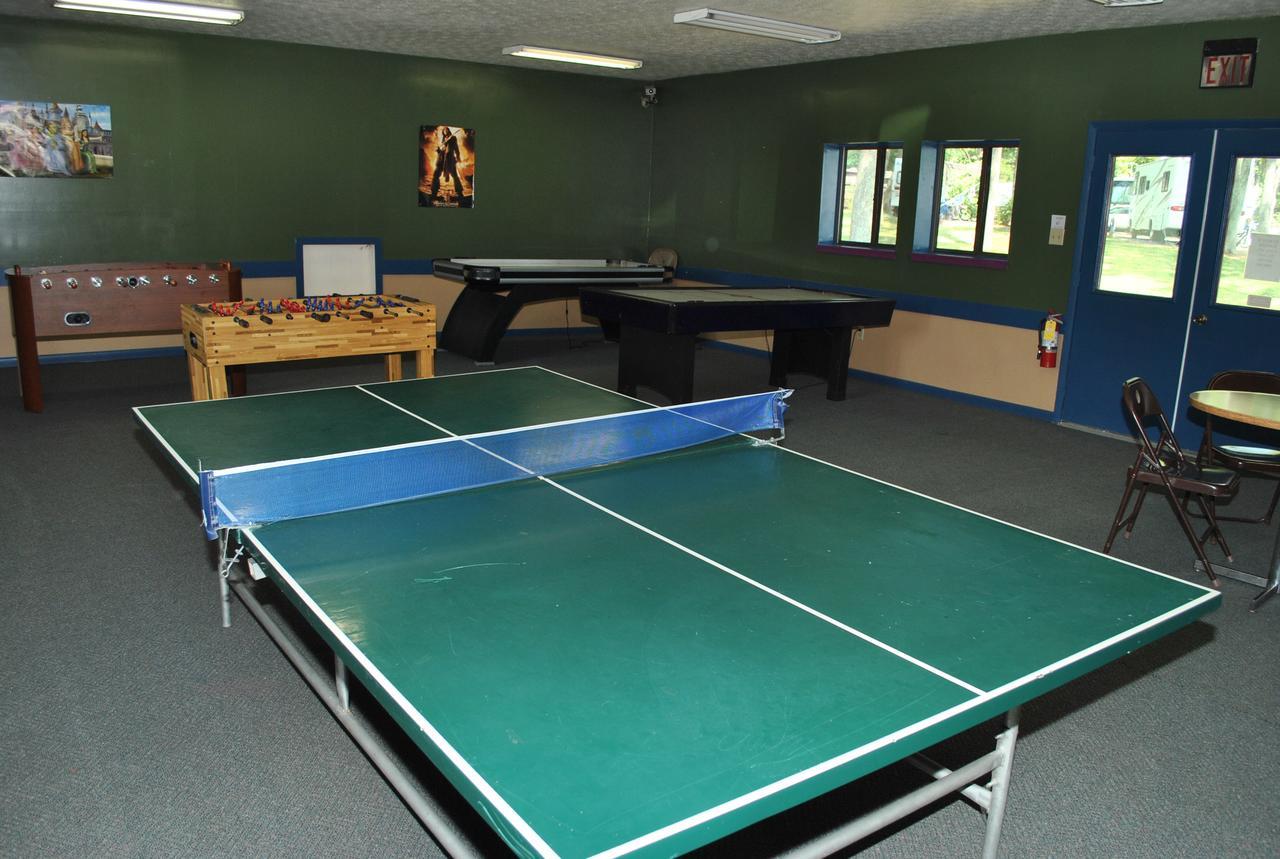 Wilmington Camping Resort 外观 照片